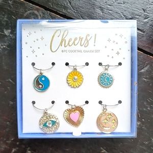Cocktail Charms